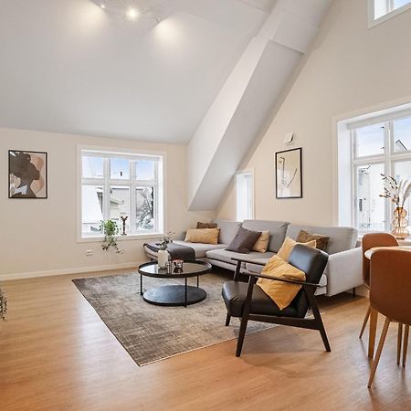 Unique And Spacious Apt Close To City Centre Stavanger Buitenkant foto