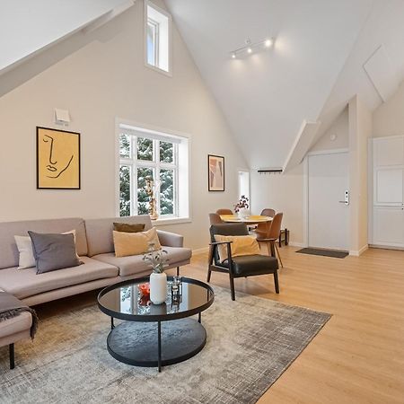Unique And Spacious Apt Close To City Centre Stavanger Buitenkant foto
