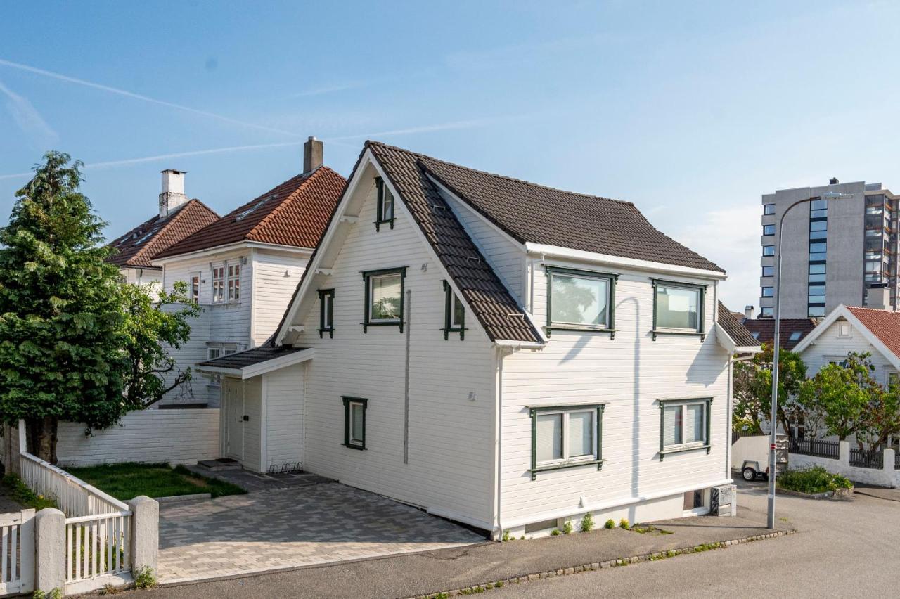 Unique And Spacious Apt Close To City Centre Stavanger Buitenkant foto