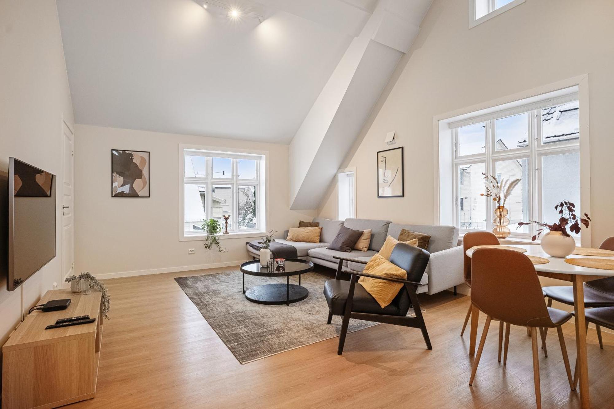 Unique And Spacious Apt Close To City Centre Stavanger Buitenkant foto