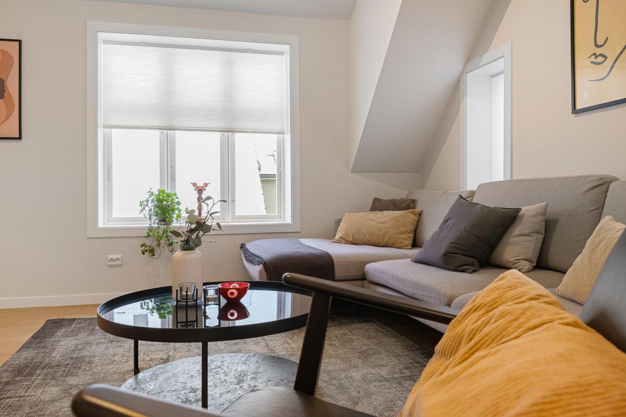 Unique And Spacious Apt Close To City Centre Stavanger Buitenkant foto