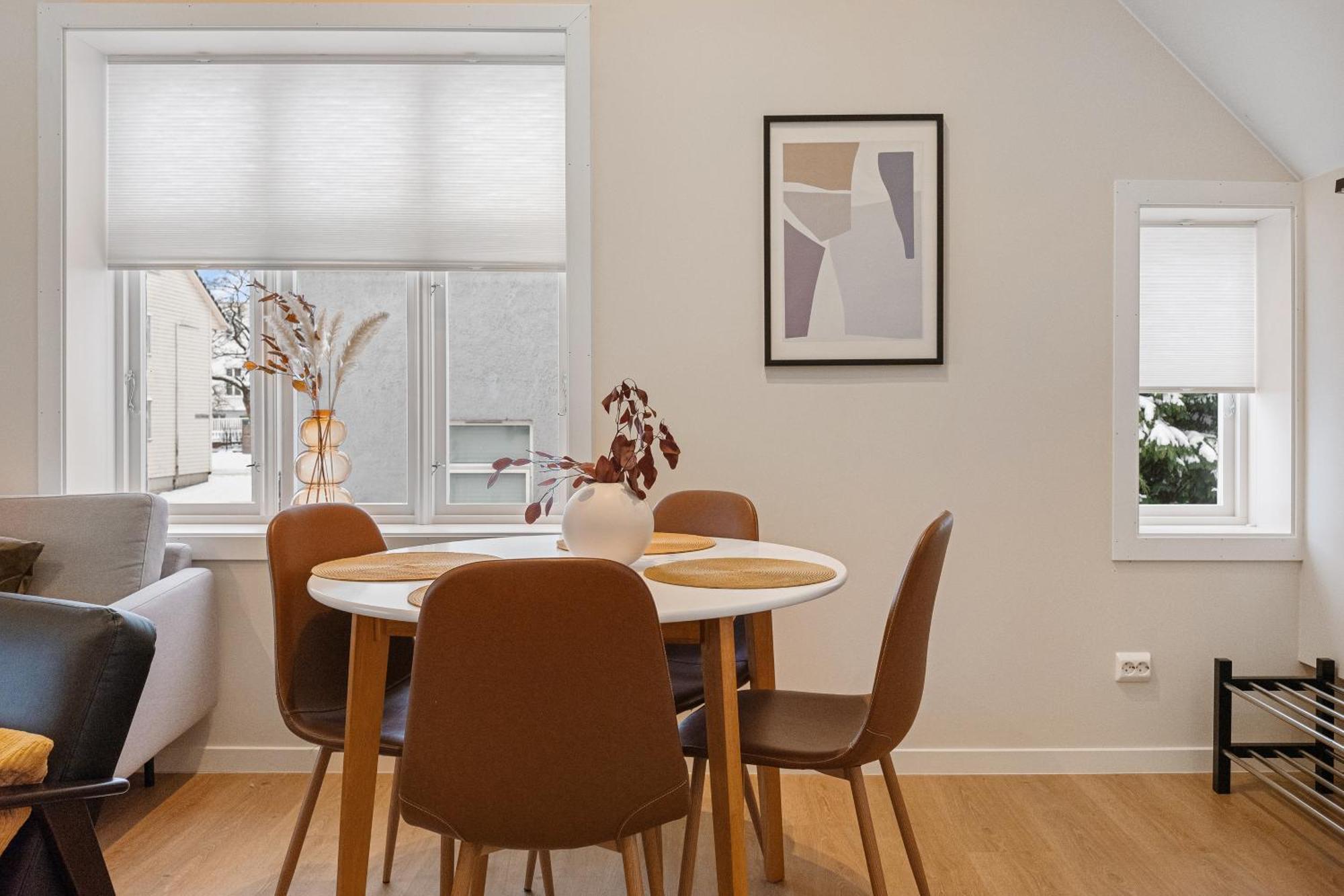 Unique And Spacious Apt Close To City Centre Stavanger Buitenkant foto