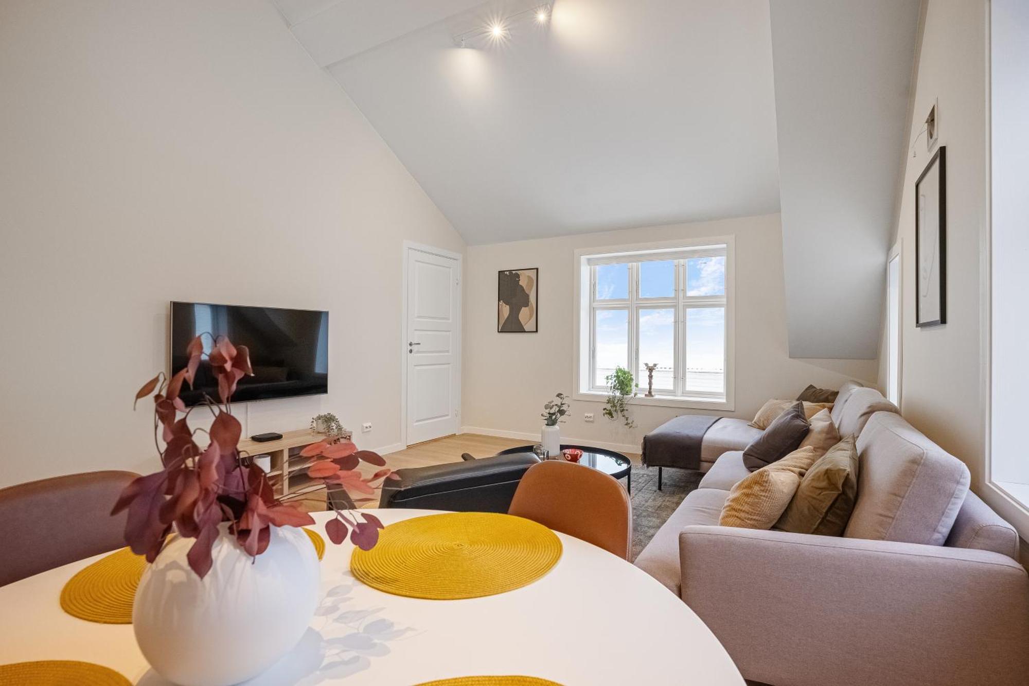 Unique And Spacious Apt Close To City Centre Stavanger Buitenkant foto