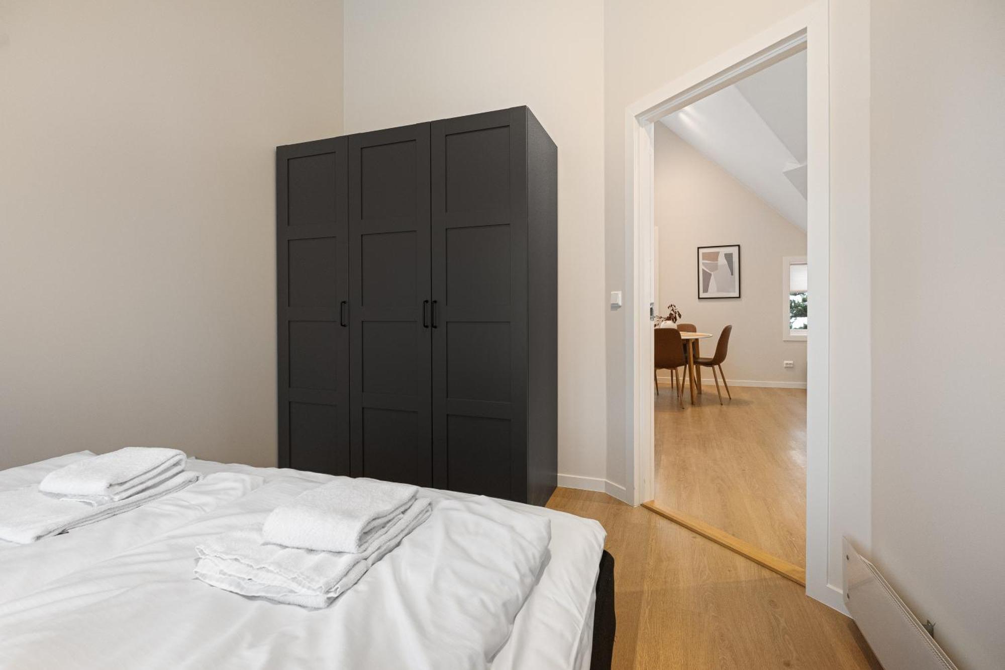 Unique And Spacious Apt Close To City Centre Stavanger Buitenkant foto